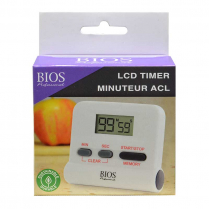 Electronic Countdown Timer 2.5 x 2.25"