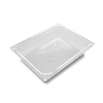 Half Size Pan 2.5" Deep Clear