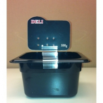 Bowl Clip 2pc Clear 25/Pack BOM