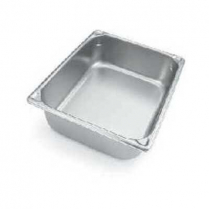 Stainless Steel Full Size Pan Super II 4" Deep 22G