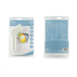 InfraRed Thermometer -60&deg;C to 500&deg;C/-76&deg;F to 932&deg;F