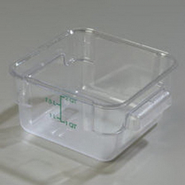 Storplus Container 2 Qt Clear