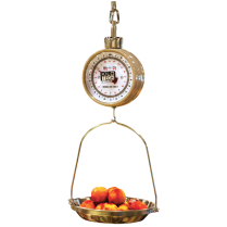 Hanging Dial Scale, Capacity 22lb
