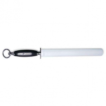 F.Dick Dick2000 Sharpening Steel Flat Super Fine-Cut 11"