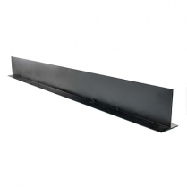 Divider 3 x 30" Black
