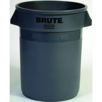 Brute Container Vented 32G - Gray (C)