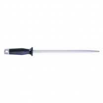 F.Dick Sharpening Steel Oval Regular-Cut 12"