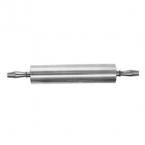Aluminum Rolling Pin 18 x 3.5"