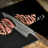 F.Dick DarkNitro Chef Knife Oak 8.5"