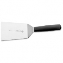 F.Dick ProDynamic Spatula Offset Black 5"