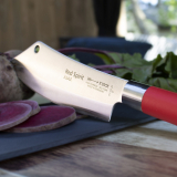 F.Dick Red Spirit Chef Knife "Ajax" Red 8"