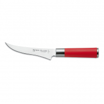 F.Dick Red Spirit Boning Knife Red 6"