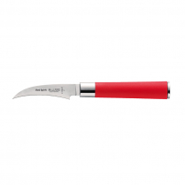 F.Dick Red Spirit Tourne Knife Red 3"
