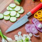 F.Dick Red Spirit Chef Knife Red 6"