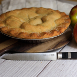 F.Dick 1905 Utility Knife Serrated Black 5"