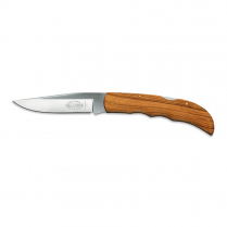 F.Dick Pocket Knife - Olive Wood Handle 3.5"