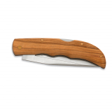 F.Dick Pocket Knife - Olive Wood Handle 3.5"
