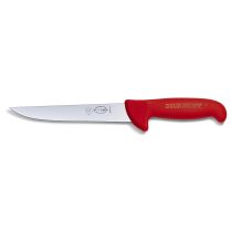 F.Dick ErgoGrip Sticking Knife Red 7"