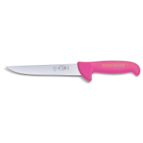 F.Dick ErgoGrip Sticking Knife Straight Pink 7"