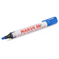 Paint Marker 5mm Wedge Blue (C)