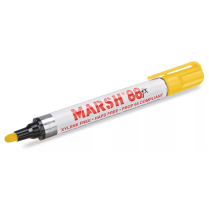Paint Marker 5mm Wedge Yellow (C)