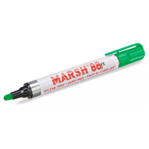 Paint Marker 5mm Wedge Green (C)