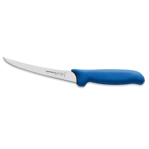 F.Dick ExpertGrip Boning Knife (Stiff) Blue/Black 5"