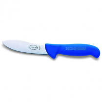 F.Dick ErgoGrip Skinning Knife Blue 5"
