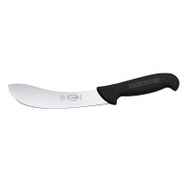 F.Dick ErgoGrip Skinning Knife Black 6"