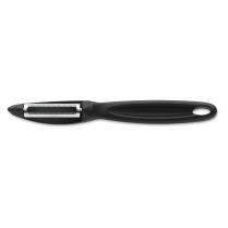 F.Dick Utility Peeler Serrated Black