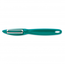 F.Dick Utility Peeler Serrated Turquoise