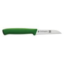F.Dick ProDynamic Paring Knife Serrated Green 3"