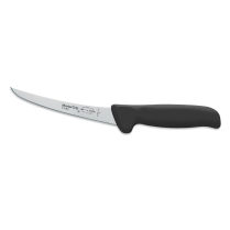 F.Dick MasterGrip Boning Knife (Semi-Flex) Black 6"