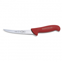 F.Dick ErgoGrip Boning Knife (Curved Semi-Flex) Red 5"