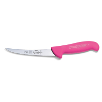 F.Dick ErgoGrip Boning Knife (Curved Semi-Flex) Pink 6"