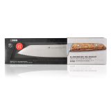 F.Dick VIVUM Utility Knife Serrated Birch 7"