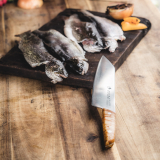 F.Dick VIVUM Chef Knife Birch 8"