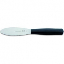 F.Dick ProDynamic Sandwich Knife Serrated Black 4.5"