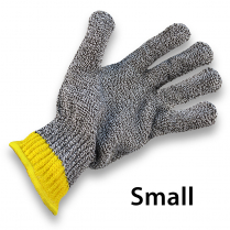 Medium Weight Cut Level A6 Antimicrobial Food Safe Glove S-7