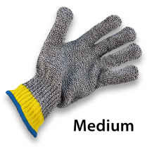 Medium Weight Cut Level A6 Antimicrobial Food Safe Glove M-8