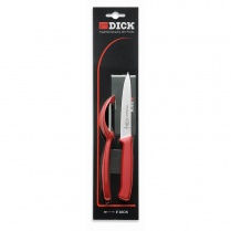 F.Dick ProDynamic Knife Set with Peeler Red (2 Pcs)