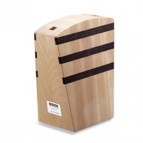 F.Dick Magnetic Design Knife Block (Empty)