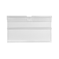 Plastic Tag Holder 2.5 x 1.5" For Trion Scan "T" Hook (T)