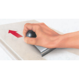 F.Dick Blank-Boy Scraper 3.2"