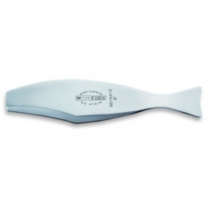 F.Dick Fishbone Tweezers 5"
