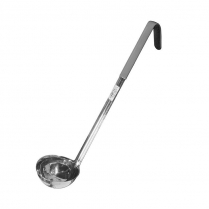Kool Touch Ladle Gray Handle 4oz 13"