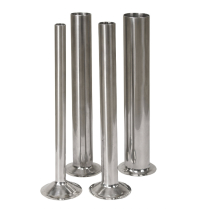 F.Dick Stainless Steel Filling Tubes