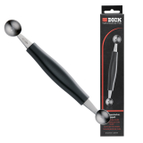 F.Dick ProDynamic Parisian Scoop Black &Oslash; 22+25mm