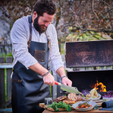 F.Dick Leather Apron