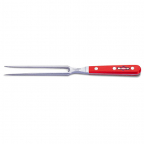 F.Dick Kitchen Fork Red 7"